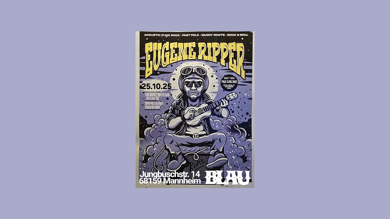 Eugene Ripper