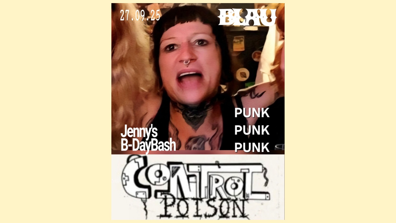 Control Poison 27.09.2025