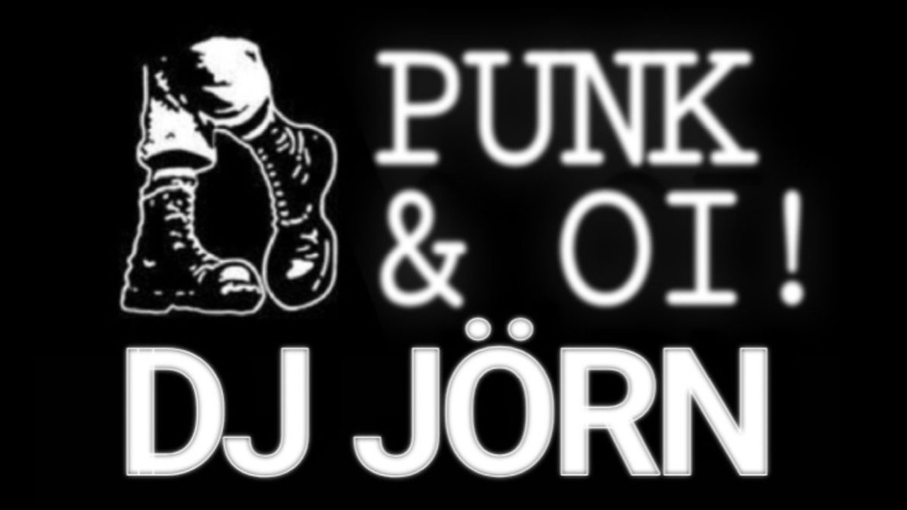 Punk & Oi mit DJ Jörn