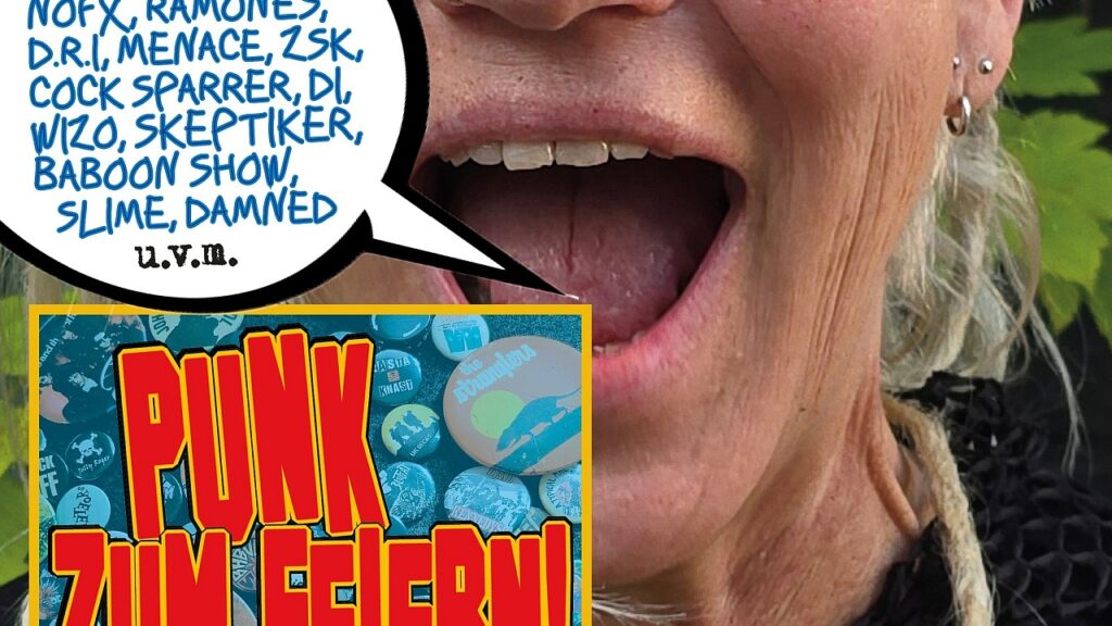 Punk zum Feiern