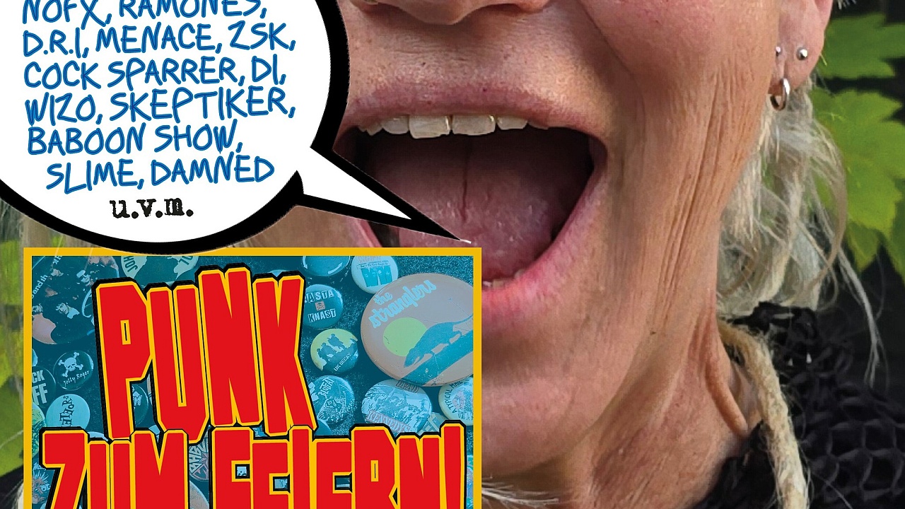 Punk zum Feiern