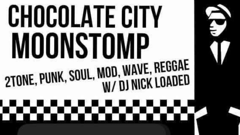 Chocolate City Moonstomp
