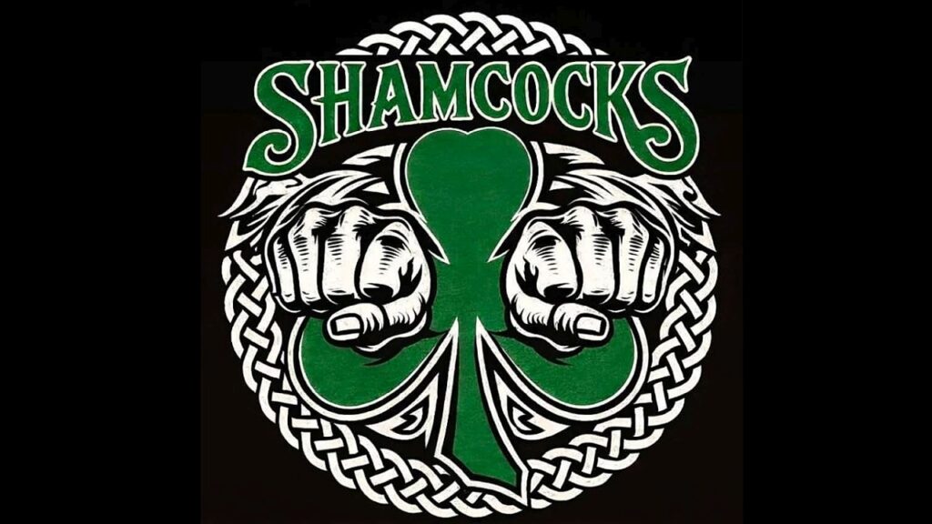 Shamcocks in Mannheim