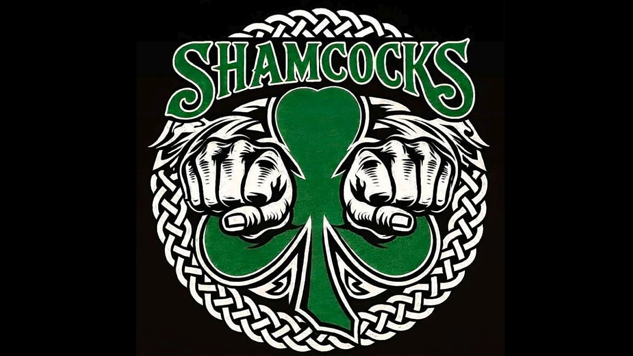 Shamcocks in Mannheim