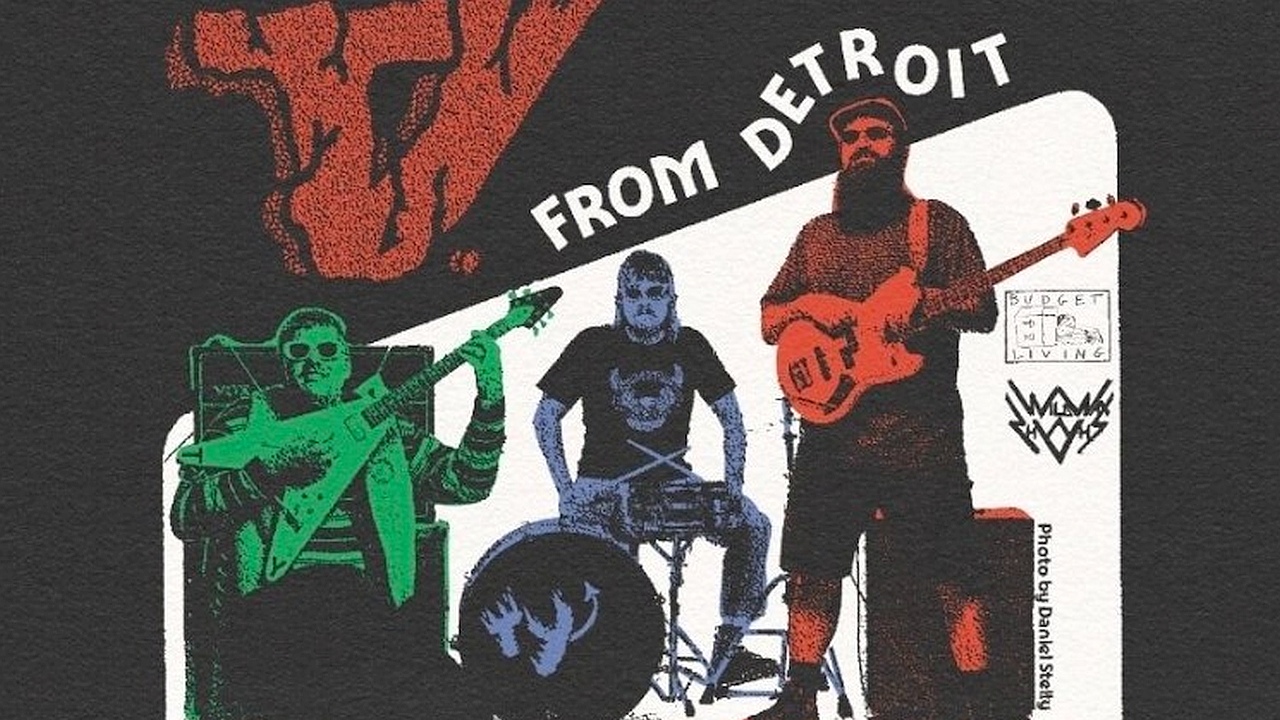 T.Y. Detroit Garage Punk live im Blau