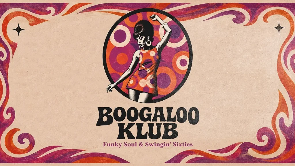 Boogaloo Klub im Blau Jungbusch