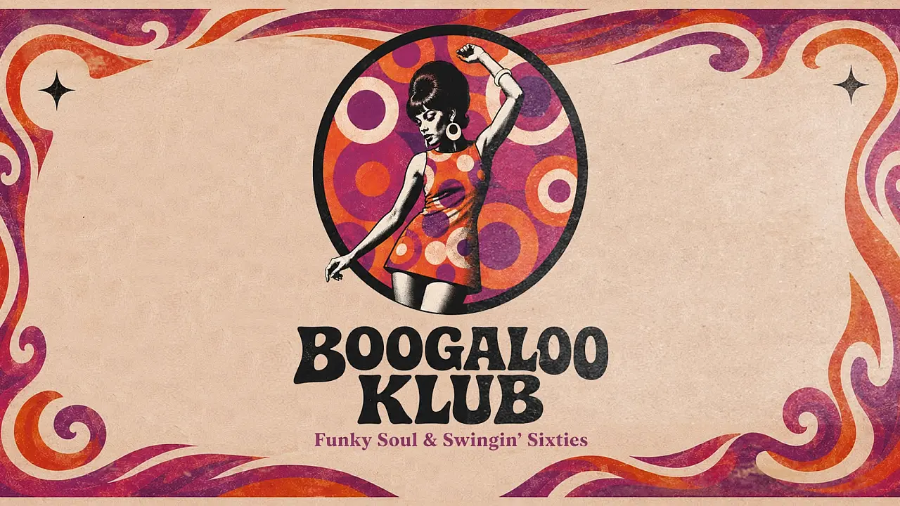 Boogaloo Klub im Blau Jungbusch