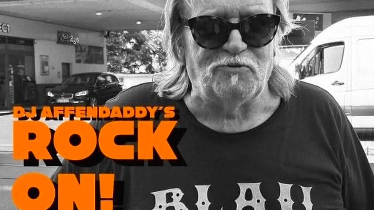 DJ Affendaddys Rock on!